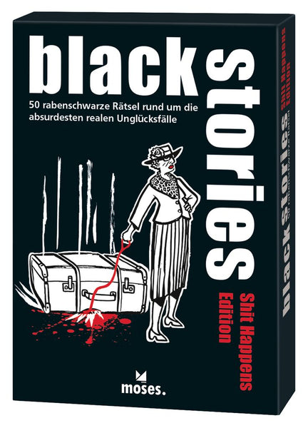 Black Stories - Shit Happens Edition