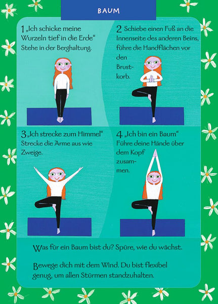Yoga für Kinder