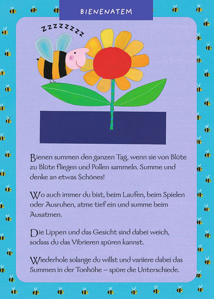 Yoga für Kinder