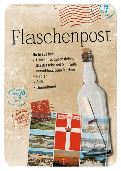 50 tolle Ideen für die Ferien