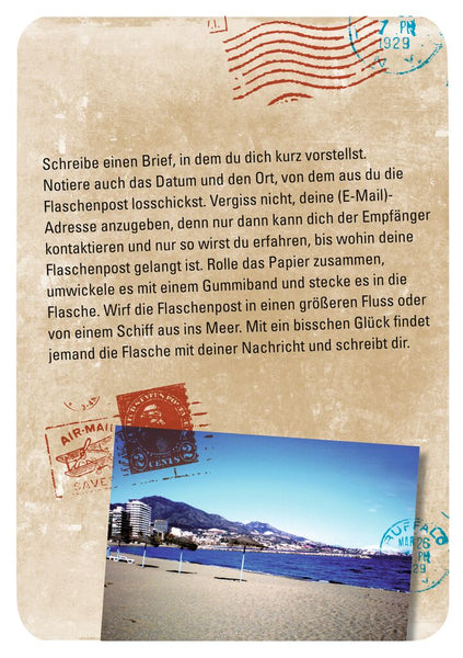 50 tolle Ideen für die Ferien