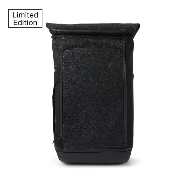 Triplete Travel Backpack NOIR (Limited Edition)