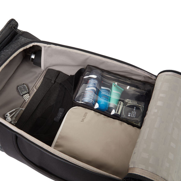 Triplete Travel Backpack NOIR (Limited Edition)