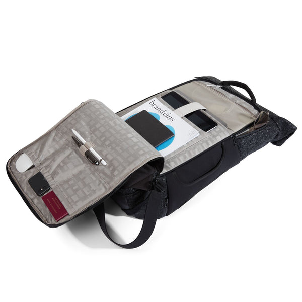 Triplete Travel Backpack NOIR (Limited Edition)