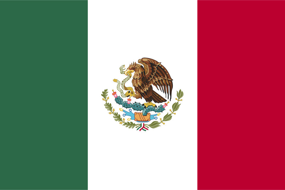 Bienvenido a México