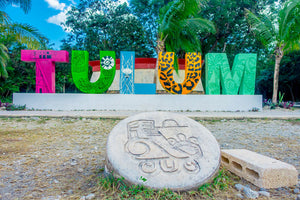 Tulum die Boho City