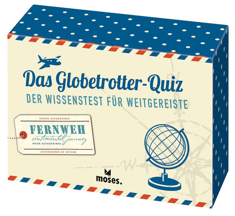 Globetrotter Quiz