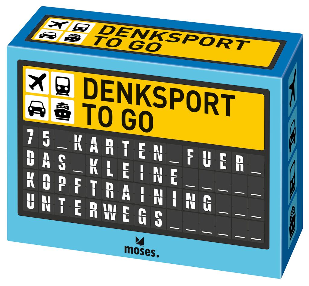 Denksport to go