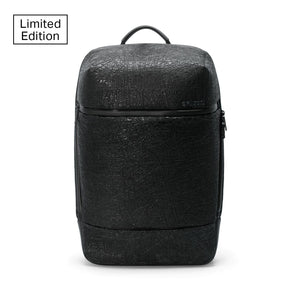 SAVVY Daypack Backpack NOIR (Limited Edition)