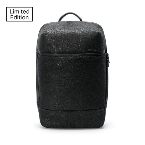 SAVVY Daypack Backpack NOIR (Limited Edition)
